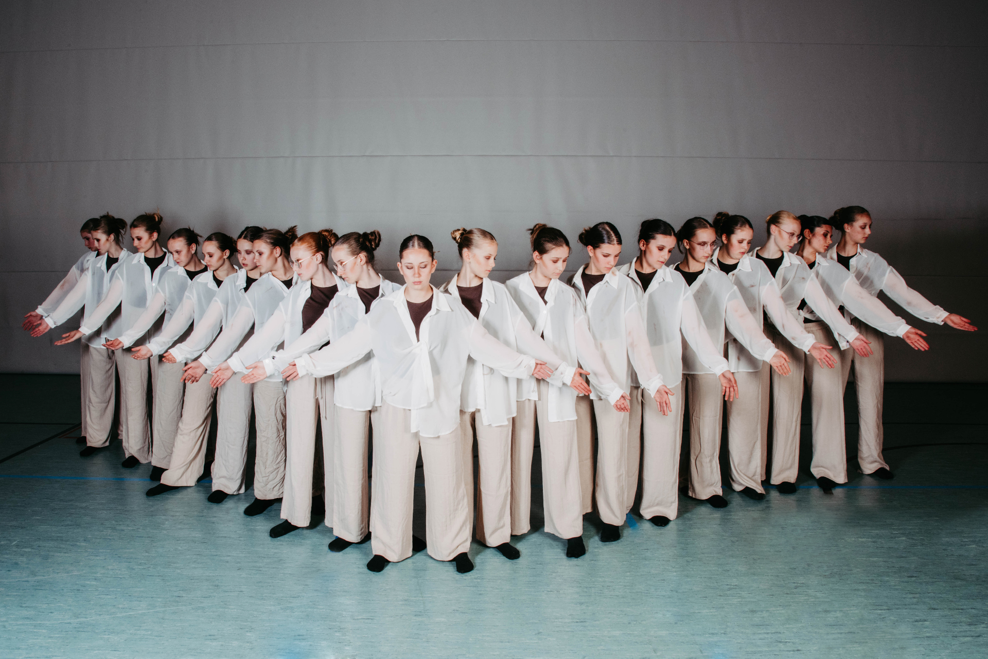 Jounited Tanzgruppe